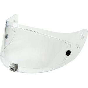 Visor HJ-26 Skipfog/Pinlock & tear-off prêt - Visière - Clair Visor HJ-26 Skipfog/Pinlock & tear-off prêt - Visière - Clair