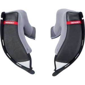 Wangenpolster HJC RPHA 70 Carbon - Gris - 45mm - Accessoire casque - Publicité Wangenpolster HJC RPHA 70 Carbon - Gris - 45mm - Accessoire casque - Publicité