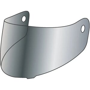 HJC HJ-32 Visor Silver - Visor HJC HJ-32 Visor Silver - Visor