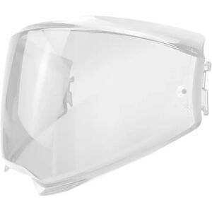 Visière HJ-36 - Préparée pour Pinlock, Transparente - Publicité Visière HJ-36 - Préparée pour Pinlock, Transparente - Publicité