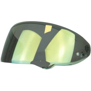 HJC Gold Mirror Visor HJ-40 Pinlock for RPHA 71 HJC Gold Mirror Visor HJ-40 Pinlock for RPHA 71