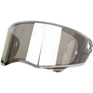 HJC Silver V10 Helmet Visor - Scratch-resistant - Universal size HJC Silver V10 Helmet Visor - Scratch-resistant - Universal size