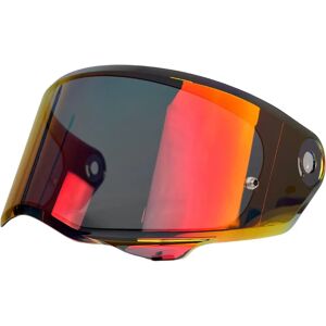 HJC Red Visor for V10 Helmet - Motorcycle Helmet Visor HJC Red Visor for V10 Helmet - Motorcycle Helmet Visor