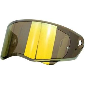 HJC HJ-41 Gold Visor - Scratch-resistant, Pinlock compatible - Visor HJC HJ-41 Gold Visor - Scratch-resistant, Pinlock compatible - Visor