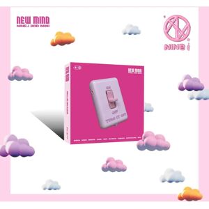 NINE.i - NEW MIND - Limited Edition Mini Album NINE.i - NEW MIND - Limited Edition Mini Album