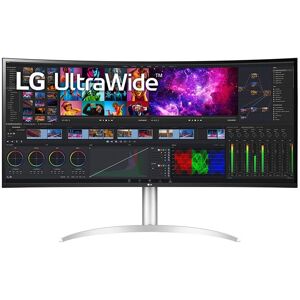 LG 40WP95CP-W Curved UltraWide 5K Monitor - 40in, 5120x2160, Nano IPS LG 40WP95CP-W Curved UltraWide 5K Monitor - 40in, 5120x2160, Nano IPS