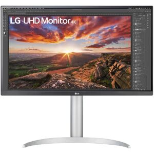 Moniteur LG 27UP85NP-W 4K HDR - IPS, USB-C, 27" Moniteur LG 27UP85NP-W 4K HDR - IPS, USB-C, 27"