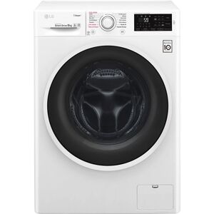 LG F14J72WHST - Blanc - lave-linge - Publicité LG F14J72WHST - Blanc - lave-linge - Publicité
