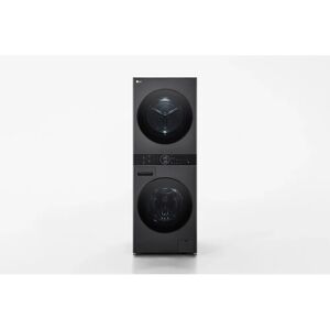 LG WT1210BBF - Preto - máquina de lavar e secar roupa LG WT1210BBF - Preto - máquina de lavar e secar roupa