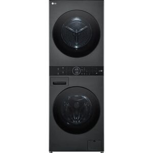 LG WT1210BBTN1 - Black - Washer Dryer LG WT1210BBTN1 - Black - Washer Dryer