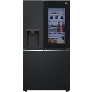 LG GSGV80EPLD - Noir, Graphite - Réfrigérateur - Publicité LG GSGV80EPLD - Noir, Graphite - Réfrigérateur - Publicité