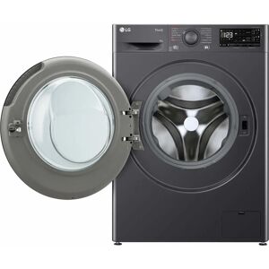 LG F4WR359S6M - Preto - Máquina de lavar roupa LG F4WR359S6M - Preto - Máquina de lavar roupa