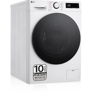 LG Máquina de Lavar Inteligente AI Direct Drive 13kg 1400rpm TurboWash 360° LG Máquina de Lavar Inteligente AI Direct Drive 13kg 1400rpm TurboWash 360°