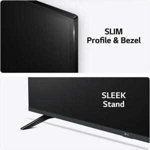 LG 43LQ60006LA 43" Full HD Smart TV - TV LG 43LQ60006LA 43" Full HD Smart TV - TV