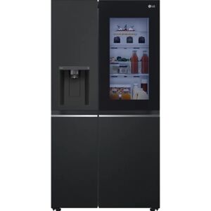LG GSGV81EPLD - Matte Black - Refrigerator LG GSGV81EPLD - Matte Black - Refrigerator