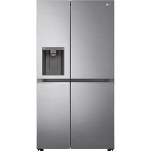 LG GSLD81PZRD - Stainless Steel - Refrigerator LG GSLD81PZRD - Stainless Steel - Refrigerator