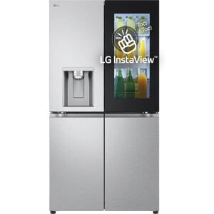 LG GMG960MBJE - Argento - Frigorifero LG GMG960MBJE - Argento - Frigorifero