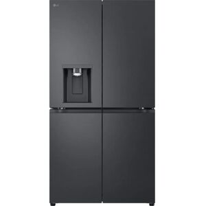 LG GML960EVBE - Essence Black Steel - Køleskabe med flere døre LG GML960EVBE - Essence Black Steel - Køleskabe med flere døre