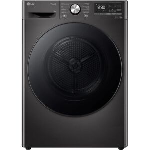 LG - RT90V9B - 9 kg - schwarz - Wärmepumpentrockner LG - RT90V9B - 9 kg - schwarz - Wärmepumpentrockner