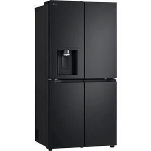 LG Multi Door GML861PYPE - Silber (matt schwarz) Kühlschrank LG Multi Door GML861PYPE - Silber (matt schwarz) Kühlschrank