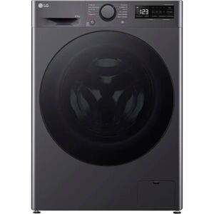 LG V5WD95SLIMB Frontlader-Waschtrockner - 5/9kg, Schwarz, 60cm LG V5WD95SLIMB Frontlader-Waschtrockner - 5/9kg, Schwarz, 60cm