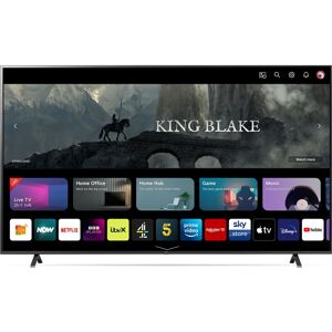 LG 86 inch 4K Ultra HD Smart TV - Dark Iron Grey - HDR Support LG 86 inch 4K Ultra HD Smart TV - Dark Iron Grey - HDR Support