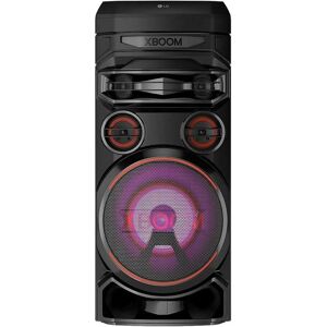LG XBOOM RNC7 - Powerful Bluetooth Speakers with LED Lighting LG XBOOM RNC7 - Powerful Bluetooth Speakers with LED Lighting