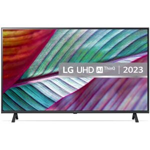 LG 43UR78006LK 4K Ultra HD Smart TV - Black LG 43UR78006LK 4K Ultra HD Smart TV - Black