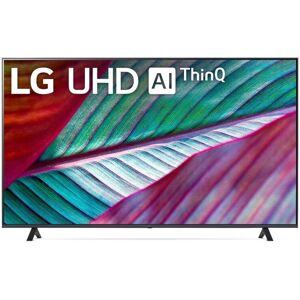 LG 75UR78006LK Téléviseur 75" 4K Ultra HD Noir - Publicité LG 75UR78006LK Téléviseur 75" 4K Ultra HD Noir - Publicité