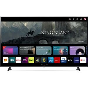 LG 75UR78006LK - 75 inch 4K Ultra HD Smart TV - Dark Iron Grey LG 75UR78006LK - 75 inch 4K Ultra HD Smart TV - Dark Iron Grey