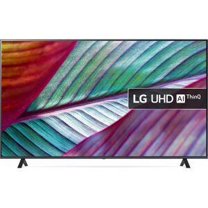 LG 75UR78006LK - 75 inch 4K Ultra HD Smart TV - Dark Iron Grey LG 75UR78006LK - 75 inch 4K Ultra HD Smart TV - Dark Iron Grey