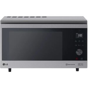 LG MJ3965ACS - Roestvrij staal - Combinatiedele microwave LG MJ3965ACS - Roestvrij staal - Combinatiedele microwave