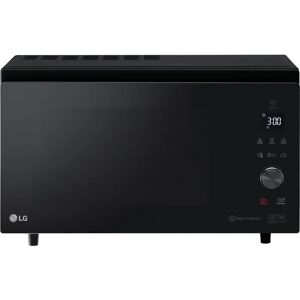 LG MJ3965BPS - Preto - Micro-ondas combinado LG MJ3965BPS - Preto - Micro-ondas combinado