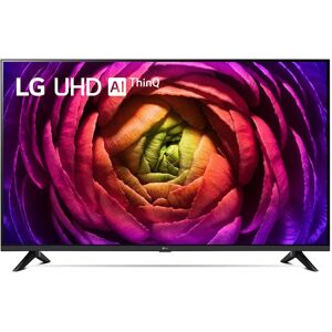 LG 43UR73003LA TV 4K Ultra HD Smart - Téléviseur - Publicité LG 43UR73003LA TV 4K Ultra HD Smart - Téléviseur - Publicité