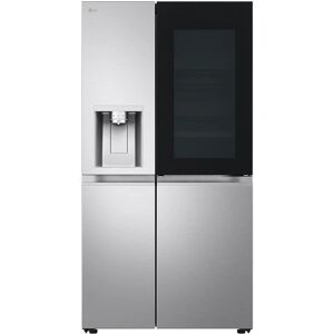LG GSXE90BSAD - Stainless steel - Refrigerator LG GSXE90BSAD - Stainless steel - Refrigerator