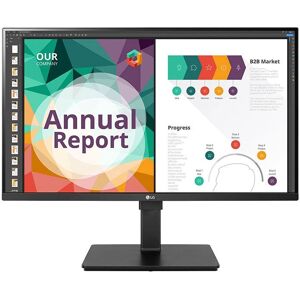 LG 32BN67UP-B 4K Monitor - 32 inch, HDR, HDMI, USB-C LG 32BN67UP-B 4K Monitor - 32 inch, HDR, HDMI, USB-C