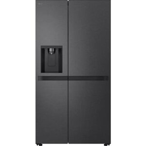 LG Side-by-Side Kylskåp GSLC41EPPE - Essence Matte Black LG Side-by-Side Kylskåp GSLC41EPPE - Essence Matte Black