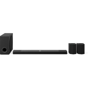 LG Schwarz 9.1.5-Kanal Soundbar - Surround-System LG Schwarz 9.1.5-Kanal Soundbar - Surround-System