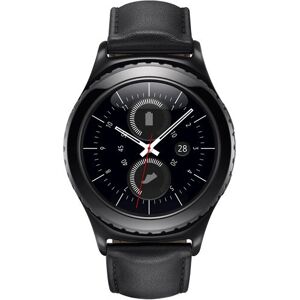 Samsung SM-R7320ZK Black Smartwatch - smartwatch Samsung SM-R7320ZK Black Smartwatch - smartwatch