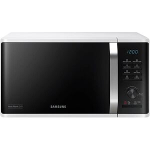Samsung MG23K3585AW - Hvit - Mikrobølgeovn Samsung MG23K3585AW - Hvit - Mikrobølgeovn
