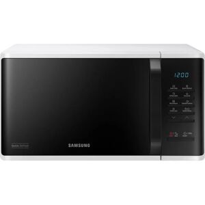 Samsung MS23K3513AW - Weiß - Mikrowellenofen Samsung MS23K3513AW - Weiß - Mikrowellenofen