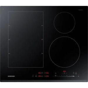 Samsung NZ64K7757BK - Black - Induction hob Samsung NZ64K7757BK - Black - Induction hob