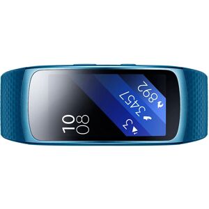 Samsung Gear Fit2 Blue - Smart Watch - IP68 Samsung Gear Fit2 Blue - Smart Watch - IP68