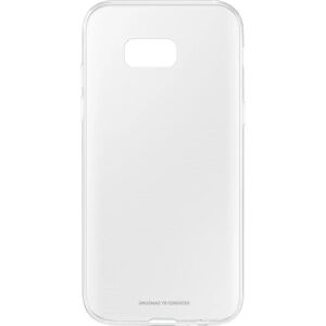 Coque Transparent Samsung Galaxy A5 2017 - Étui - Publicité Coque Transparent Samsung Galaxy A5 2017 - Étui - Publicité