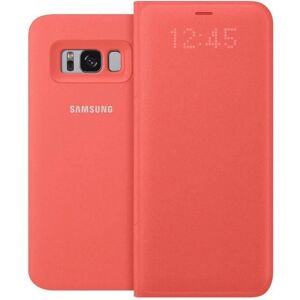 Samsung EF-NG955 Pink Phone Case - Galaxy S8+ Folio Samsung EF-NG955 Pink Phone Case - Galaxy S8+ Folio