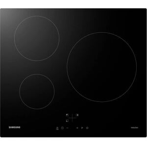 Samsung NZ63M3NM1BB - Black - induction hob Samsung NZ63M3NM1BB - Black - induction hob