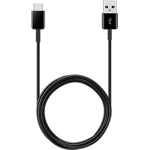 Samsung EP-DG930 1.5m USB A to C Cable - Black Samsung EP-DG930 1.5m USB A to C Cable - Black