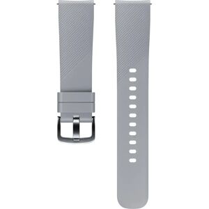 Samsung ET-YSN60 Grey Silicone Smartwatch Band - Smartwatch Band Samsung ET-YSN60 Grey Silicone Smartwatch Band - Smartwatch Band