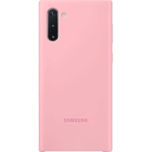 Samsung EF-PN970TPE Pink Silicone Cover for Galaxy Note 10 - Mobile Phone Cover Samsung EF-PN970TPE Pink Silicone Cover for Galaxy Note 10 - Mobile Phone Cover