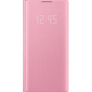 Samsung EF-NN970 Pink Mobile Phone Case - Smart LED View Cover Samsung EF-NN970 Pink Mobile Phone Case - Smart LED View Cover